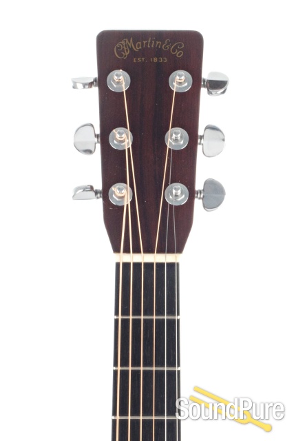 Martin 1969 D-28 Sitka/Brazilian RW Acoustic #251716 - Used — image 6