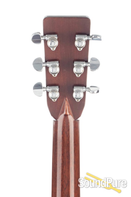 Martin 1969 D-28 Sitka/Brazilian RW Acoustic #251716 - Used — image 7