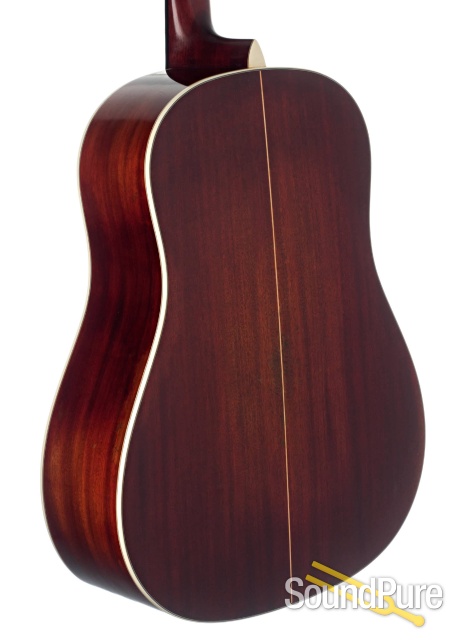 Eastman E10SS/V Addy/Mahogany Acoustic #P2001740 — image 2