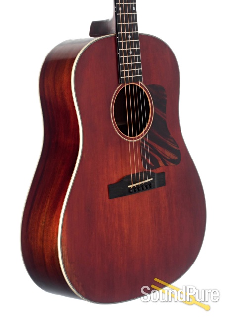 Eastman E10SS/V Addy/Mahogany Acoustic #P2001740 — image 3