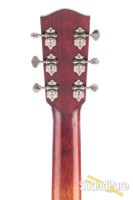 Eastman E10SS/V Addy/Mahogany Acoustic #P2001740 — image 8