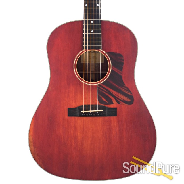 Eastman E10SS/V Addy/Mahogany Acoustic #P2001740 — image 1