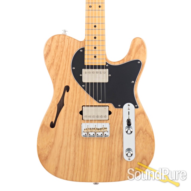 Suhr Alt T Vintage Natural Electric Guitar #JS9R1T - Used — image 1