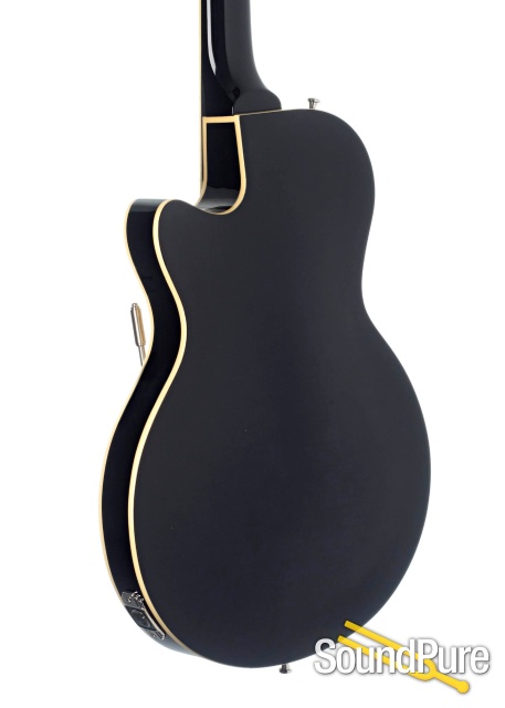 Duesenberg Starplayer TV Gold Top Semi-Hollow #202312 — image 4