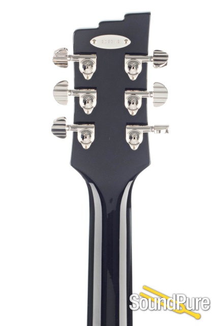 Duesenberg Starplayer TV Gold Top Semi-Hollow #202312 — image 5