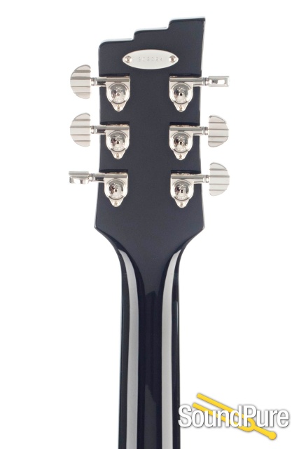 Duesenberg Starplayer TV Deluxe Crimson Red #202364 — image 5