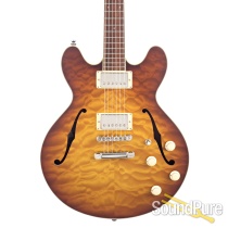 Collings I-35 Deluxe Iced Tea SB Semi-Hollow #9425 - Used Collings I-35 Deluxe Iced Tea SB Semi-Hollow #9425 - Used