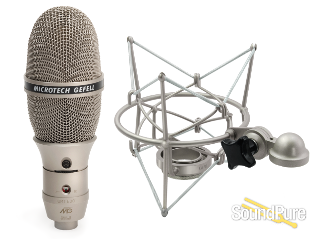 Gefell UMT800 FET Microphone — image 1