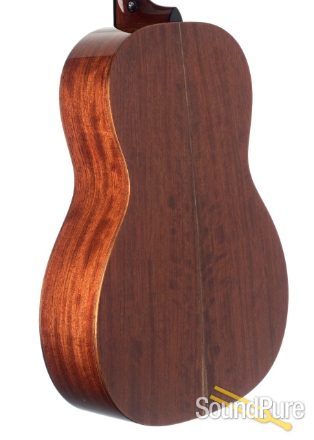 Boucher HG-26-M Adirondack/Bubinga #BA-1007-12FTB - Used — image 2