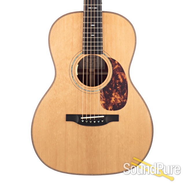 Boucher HG-26-M Adirondack/Bubinga #BA-1007-12FTB - Used — image 1