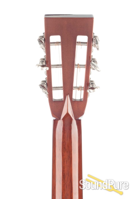Boucher HG-26-M Adirondack/Bubinga #BA-1007-12FTB - Used — image 7