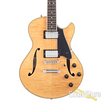 Comins GCS-1 Vintage Blonde Semi-Hollow Electric #112364 Comins GCS-1 Vintage Blonde Semi-Hollow Electric #112364