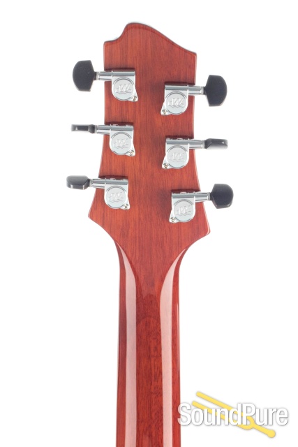 Comins GCS-1ES Violin Burst Semi-Hollow Electric #112238 — image 6