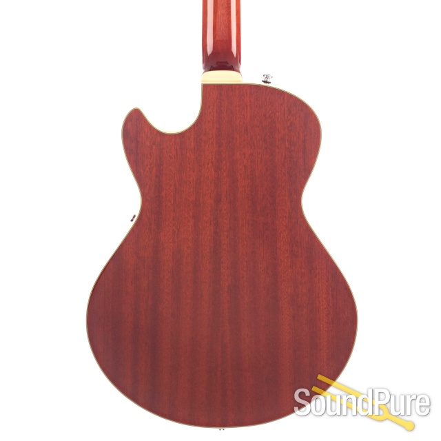 Comins GCS-1ES Violin Burst Semi-Hollow Electric #112238 — image 7