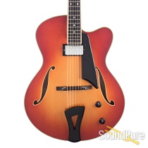 Comins GCS-16-1 Violin Burst Archtop Guitar #118126 Comins GCS-16-1 Violin Burst Archtop Guitar #118126