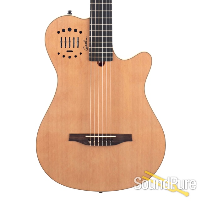 Godin Multiac Grand Concert Duet Ambiance #17173129 - Used — image 1