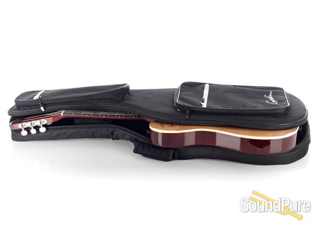 Godin Multiac Grand Concert Duet Ambiance #17173129 - Used — image 4