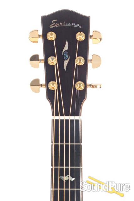 Eastman AC722CE-DF Grand Auditorium Acoustic #M2100369 — image 5