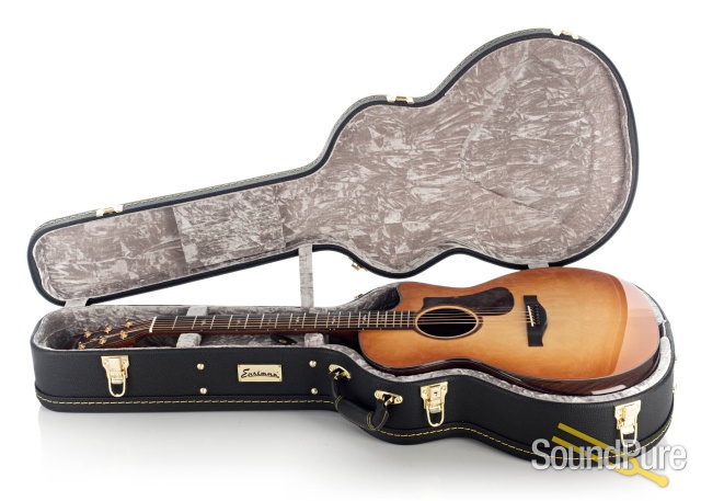 Eastman AC722CE-DF Grand Auditorium Acoustic #M2100369 — image 7