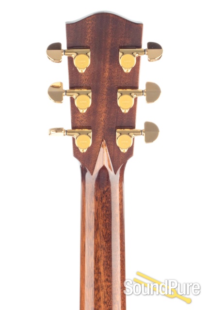 Eastman AC722CE-DF Grand Auditorium Acoustic #M2100369 — image 8