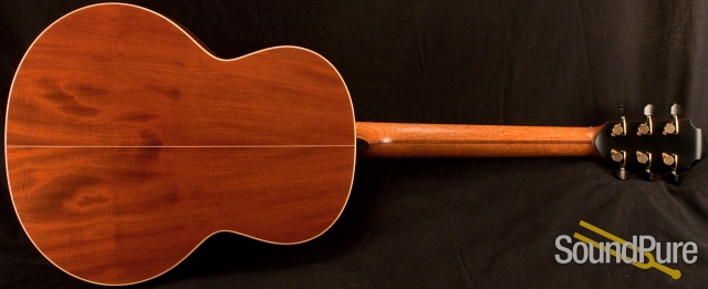 Lowden F-35 Cuban Mahogany/Adirondack 17012 — image 4