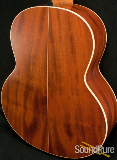 Lowden F-35 Cuban Mahogany/Adirondack 17012 — image 7