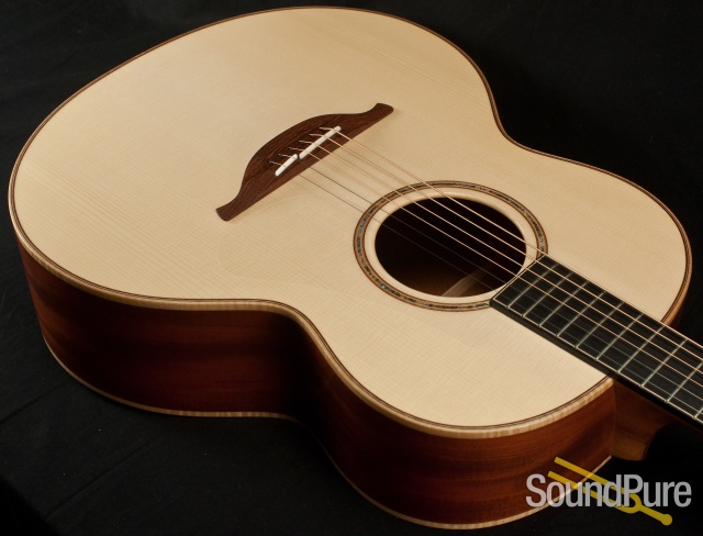 Lowden F-35 Cuban Mahogany/Adirondack 17012 — image 12