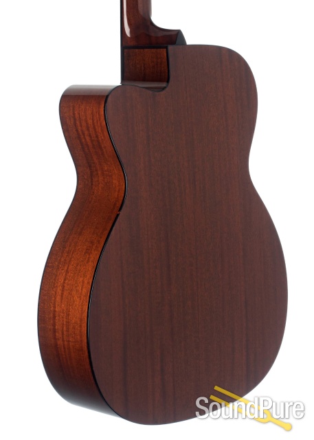 Collings OM1 Baked Sitka/Mahogany Guitar #30564 - Used — image 2