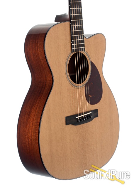 Collings OM1 Baked Sitka/Mahogany Guitar #30564 - Used — image 3