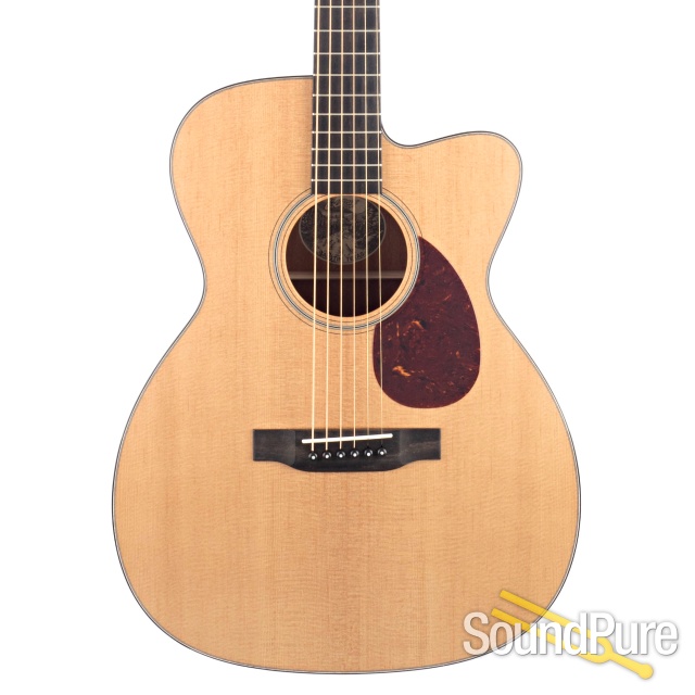 Collings OM1 Baked Sitka/Mahogany Guitar #30564 - Used — image 1