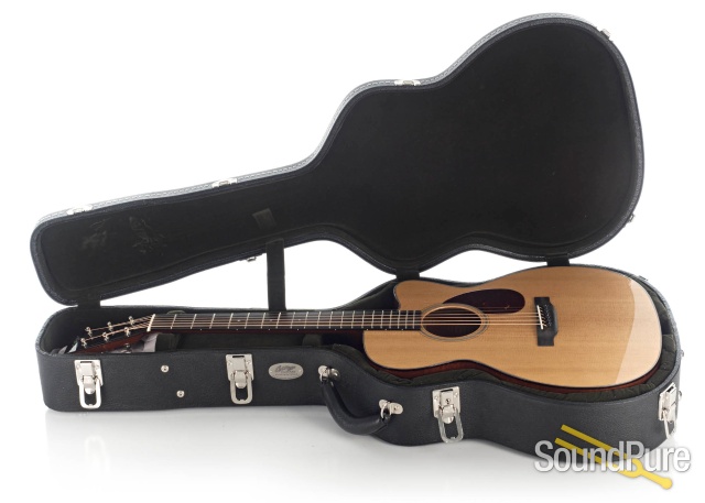 Collings OM1 Baked Sitka/Mahogany Guitar #30564 - Used — image 5