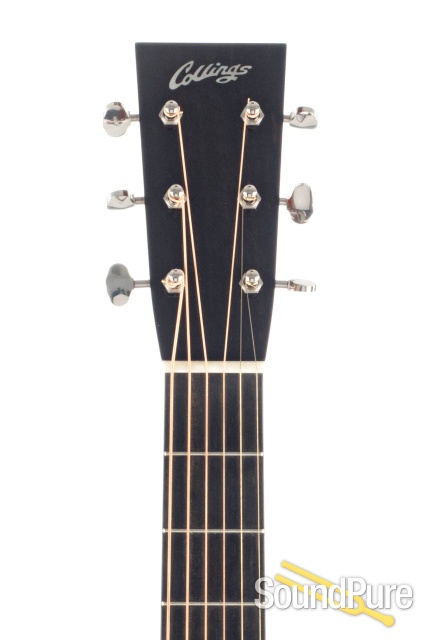 Collings OM1 Baked Sitka/Mahogany Guitar #30564 - Used — image 6