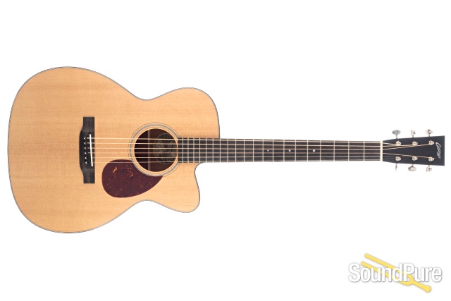 Collings OM1 Baked Sitka/Mahogany Guitar #30564 - Used — image 9