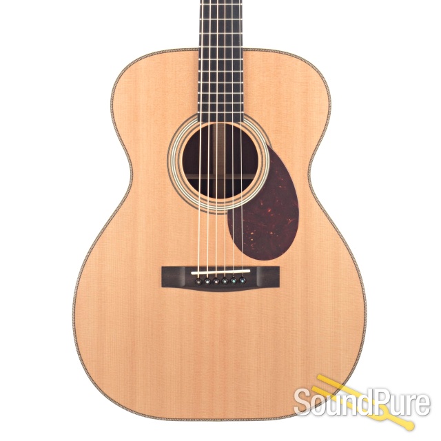Huss & Dalton TOM-R Sitka/Honduran Rosewood #5034 - Used — image 1