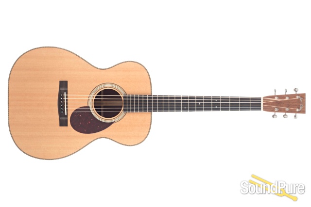 Huss & Dalton TOM-R Sitka/Honduran Rosewood #5034 - Used — image 9