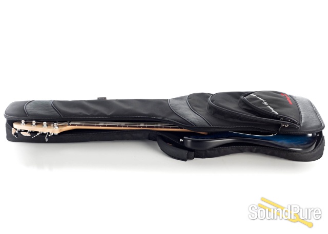 Sandberg California VM2 Matte Blueburst Bass #36708 - Used — image 4