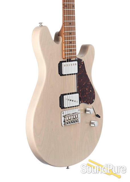 Ernie Ball MM Valentine Trans Butterscotch #G90691 - Used — image 3