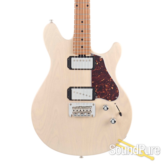 Ernie Ball MM Valentine Trans Butterscotch #G90691 - Used — image 1