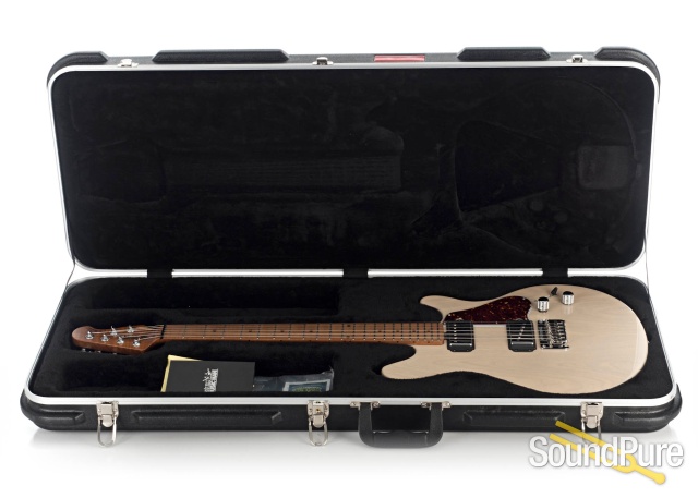 Ernie Ball MM Valentine Trans Butterscotch #G90691 - Used — image 4