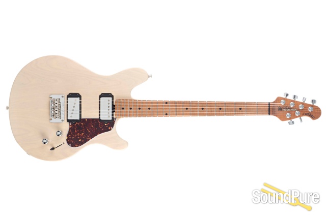 Ernie Ball MM Valentine Trans Butterscotch #G90691 - Used — image 8