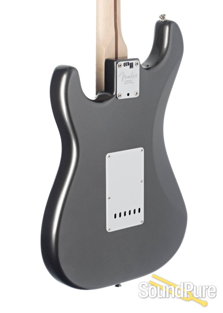 Fender Eric Clapton Stratocaster Pewter #US19088061 - Used — image 2