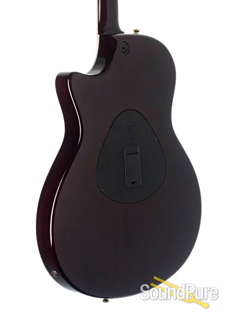 Taylor T5-C2 Koa Acoustic/Electric #20070129508 - Used — image 2