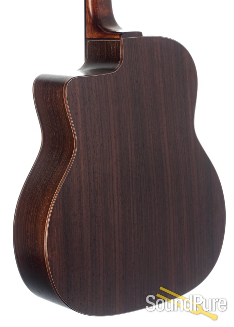 Eastman DM1 Gypsy Jazz Acoustic Guitar #16856669 - Used — image 2