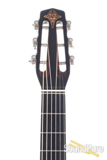 Eastman DM1 Gypsy Jazz Acoustic Guitar #16856669 - Used — image 5