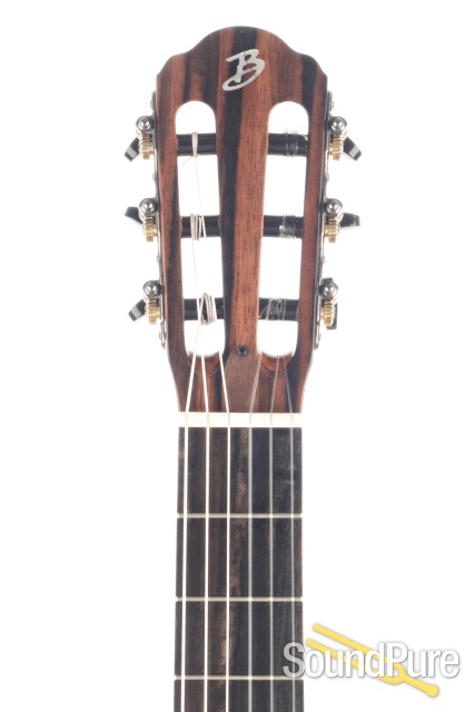 Buscarino Starlight Nylon Sitka/Swamp Ash #SP03127921 - Used — image 6