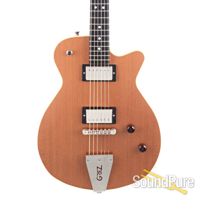 Grez Guitars The Mendocino Electric Guitar #2106D