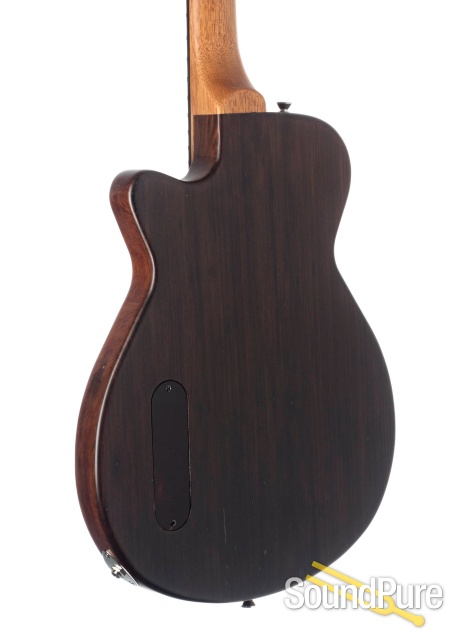 Grez Guitars Mendocino Junior Electric Guitar #2106C — image 2