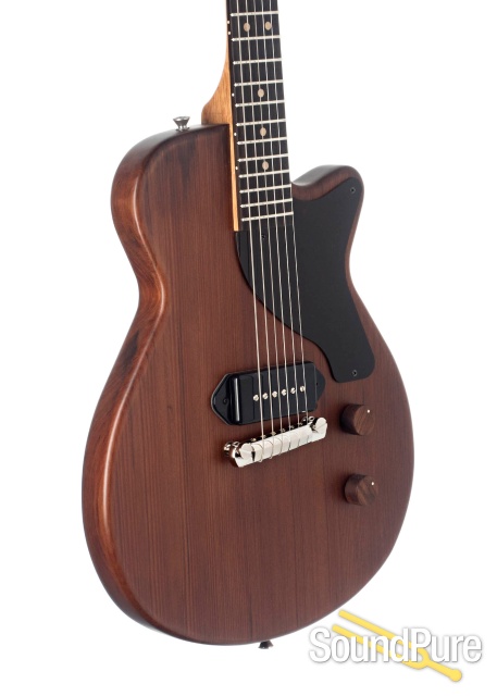 Grez Guitars Mendocino Junior Electric Guitar #2106C — image 3