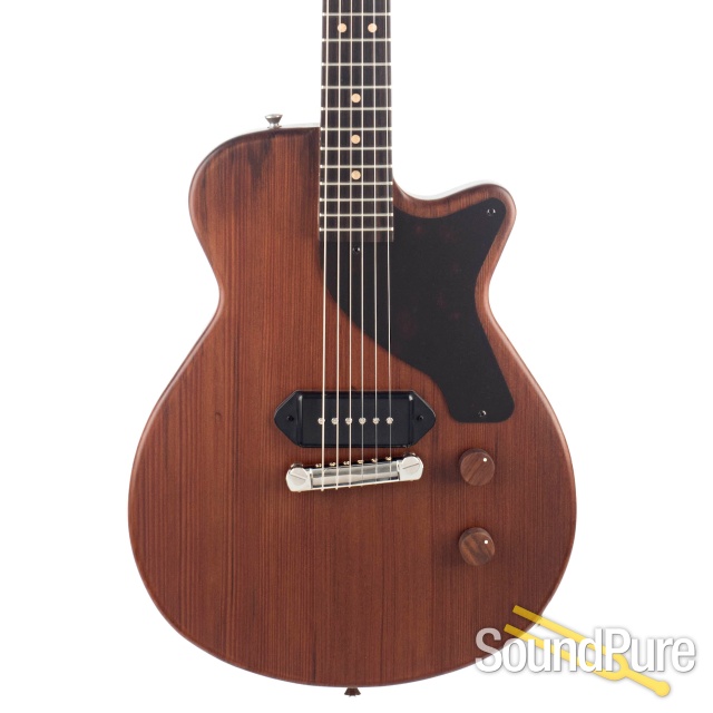 Grez Guitars Mendocino Junior Electric Guitar #2106C — image 1