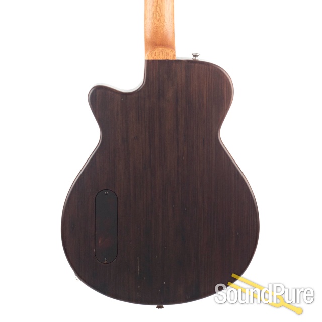 Grez Guitars Mendocino Junior Electric Guitar #2106C — image 7